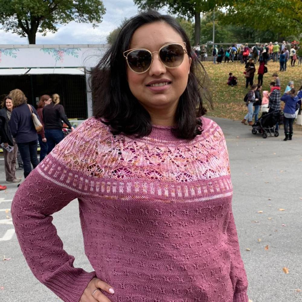 Meet your Posher, Ashfi